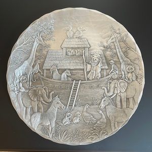 Wendell August hanging plate